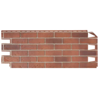 ModuraWall Panel Brick RED